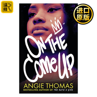 On the Come Up 崛起之路 黑暗中的星光同作者