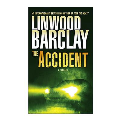 英文原版 The Accident 意外事故 法国同名电视剧原著 无暇道别作者林伍德·巴克雷 惊悚悬疑小说 英文版 进口英语原版书籍