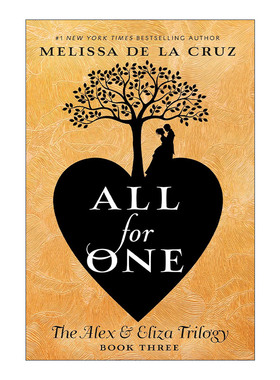 All For One The Alex and Eliza Trilogy 03 3