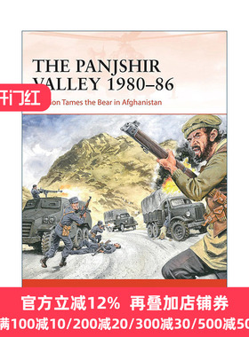 The Panjshir Valley 1980ndash86