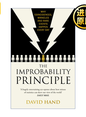 The Improbability Principle 概率统治世界 戴维·汉德