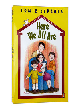 Here We All Are Fairmount Avenue Tomie dePaola