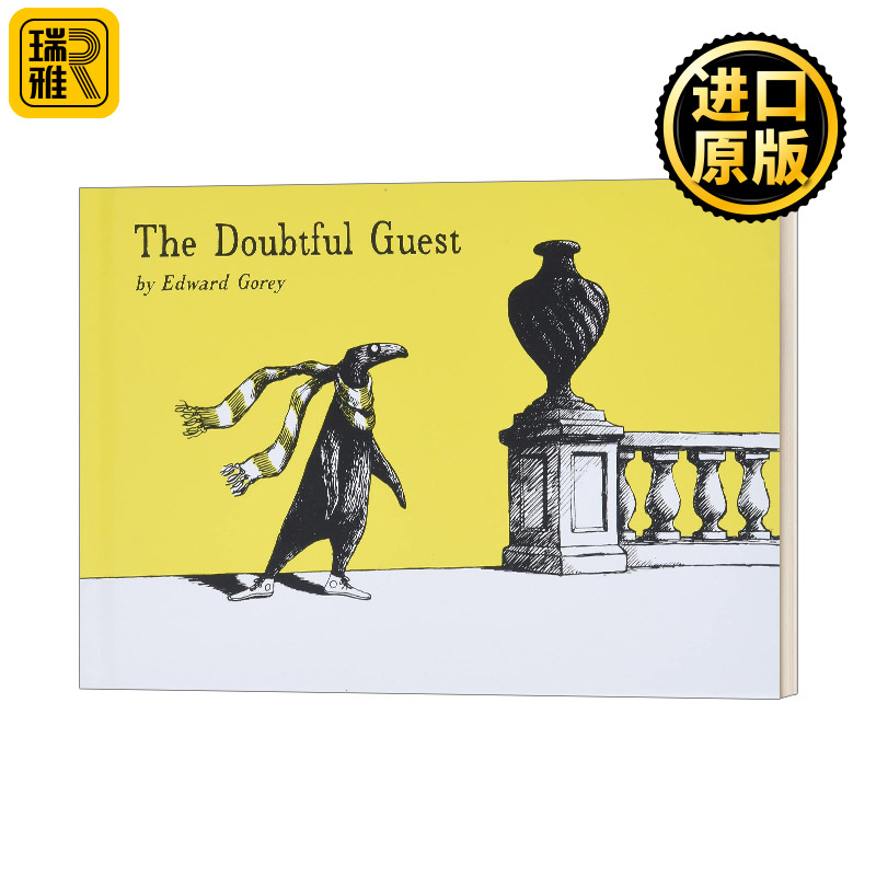 犹豫客精装英文原版书籍