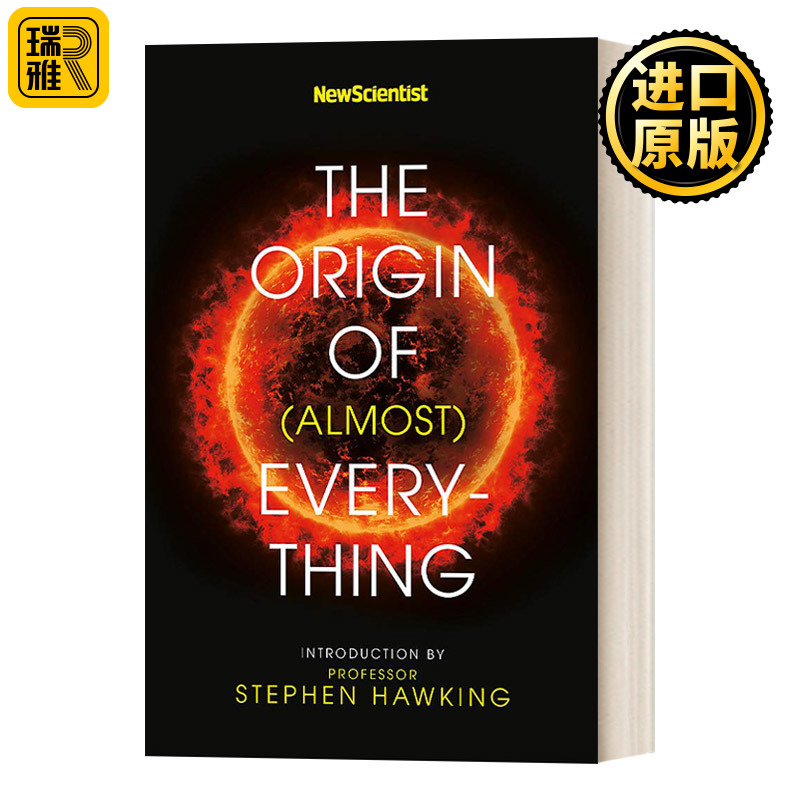 New Scientist: The Origin of almost Everything 近乎万物的起源