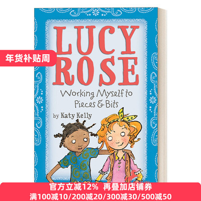 英文原版 Lucy Rose: Working Myself to Pieces and Bits
