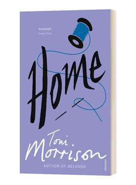 Home 家园 英文原版 托妮莫里森 Toni Morrison 诺贝尔文学奖得主 进口英语原版书籍