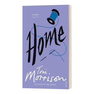 Home 家园 英文原版 托妮莫里森 Toni Morrison 诺贝尔文学奖得主 进口英语原版书籍