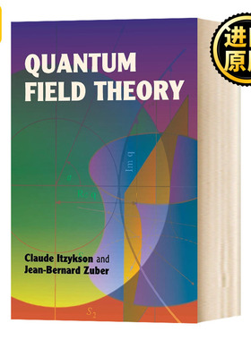 正版 Quantum Field Theory 量子场论