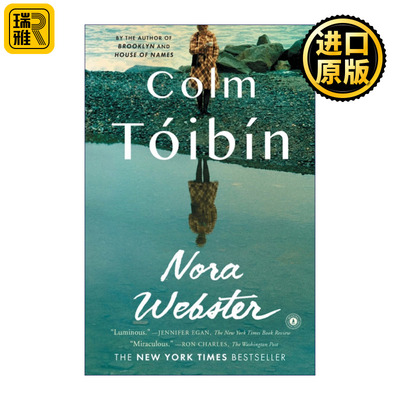 Nora Webster 诺拉韦伯斯特 科尔姆托宾 2015年英国霍桑顿文学奖