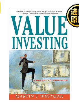 Value Investing 价值投资 回归基本面 投资师Martin Whitman