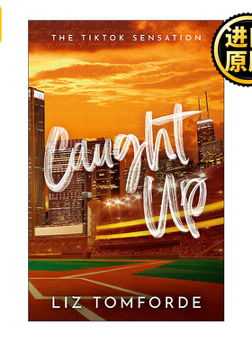 英文原版 Caught Up 追赶 浪漫爱情小说 Windy City Series 英文版 进口英语原版书籍
