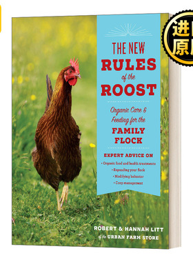 The New Rules of the Roost 新的栖息规则 英文原版