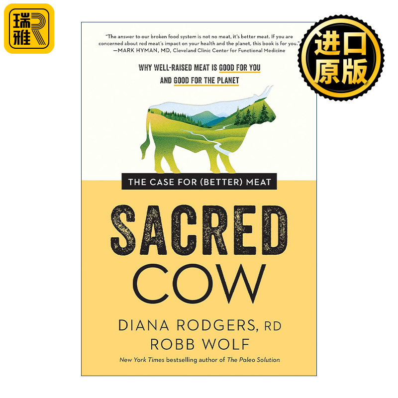 Sacred Cow Diana Rodgers