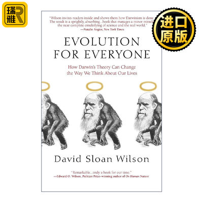 Evolution for Everyone David Sloan Wilson