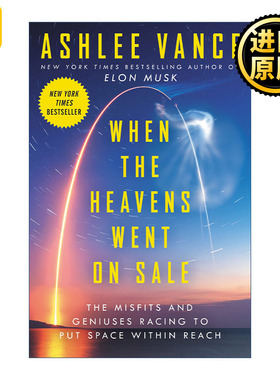 When the Heavens Went on Sale 当天堂可出售 格格不入和天才竞相让太空触手可及