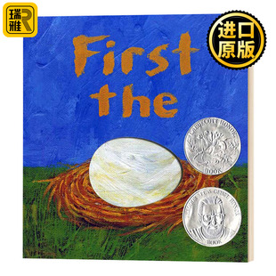 2008 First Egg Seeger 英文原版 Vaccaro the Laura