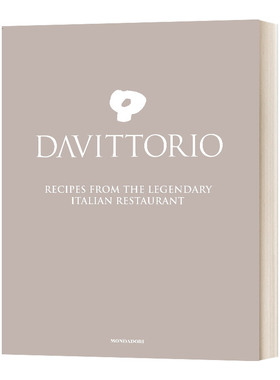 Da Vittorio Recipes from the Legendary Italian Restaurant