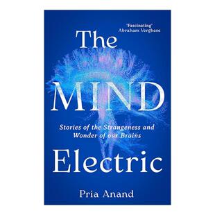 英文原版 The Mind Electric 心灵电流 神经学家探讨我们大脑的奇妙之处 英文版 进口英语原版书籍