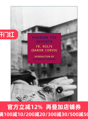 Hadrian the Seventh (New York Review Books Classics) 英文原版