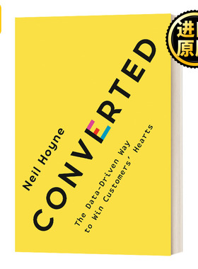 Converted 转换 精装 英文原版