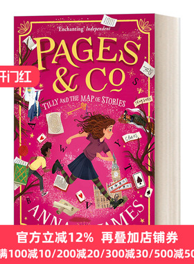 Pages & Co.: Tilly And The Map Of Stories 穿梭童话集3