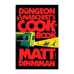 英文原版 Dungeon Crawler Carl 03 地牢爬行者3 食谱 同名LitRPG游戏 Matt Dinniman 精装 英文版 进口英语原版书籍