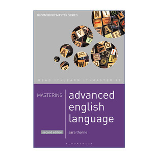Mastering Advanced English Language 掌握高级英语 AS和A-Level英语学习