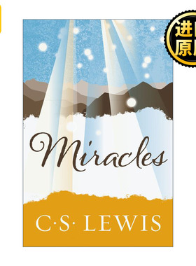 Miracles 奇迹 CS刘易斯