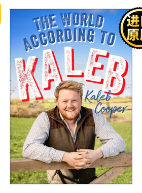 The World According to Kaleb 卡勒布的世界 克拉克森农场新星 精装