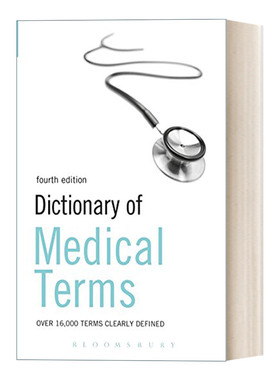 Dictionary of Medical Terms 医学术语词典