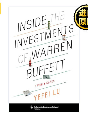 Inside the Investments of Warren Buffett 英文原版