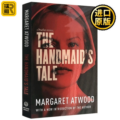 使女的故事 英文原版 The Handmaid's Tale 反乌托邦小说 玛格丽特阿特伍德Margaret Atwood美剧电影原著 进口英语书籍 可搭盲刺客