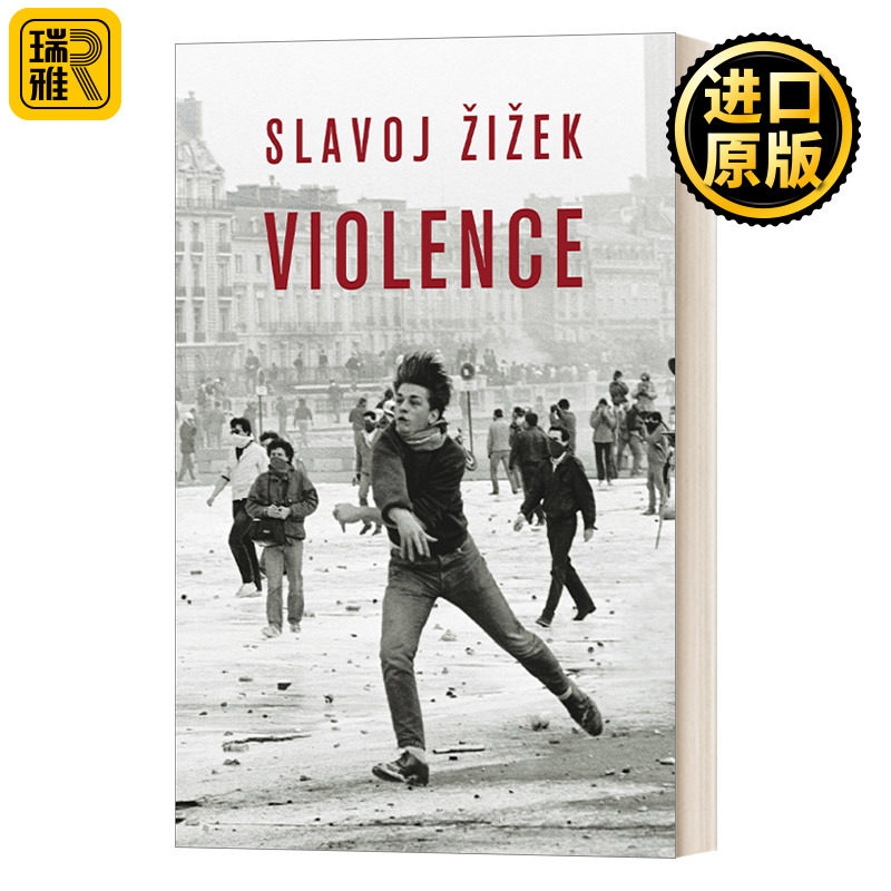 暴力六个侧面的反思英文原版