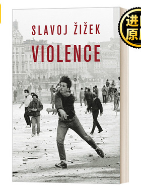 Violence 暴力 六个侧面的反思 斯拉沃热 齐泽克 Slavoj Zizek