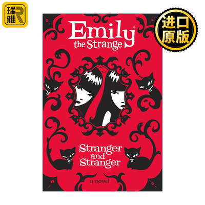 Emily the Strange Stranger and Stranger 2