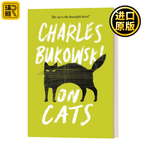 布可夫斯基论猫英文原版