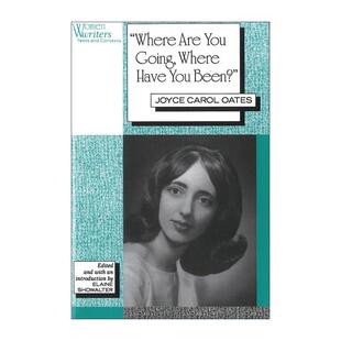 You 书籍 进口英语原版 你去过哪里 Where are 畅销短篇小说 Have Going Showalter 英文原版 Been Elaine 你要去哪里