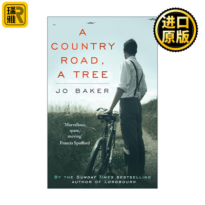A Country Road A Tree  Jo Baker