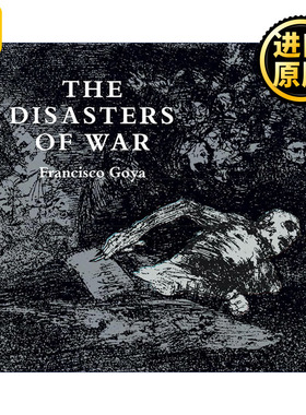 正版 The Disasters of War 英文原版 进口英语书籍