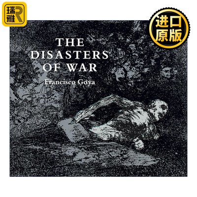 The Disasters of War 战争的灾难 44幅画作集 西班牙半岛战争历史艺术图册 Franciso Goya弗朗西斯科·戈雅