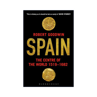 Spain 西班牙 世界的中心 1519-1682 罗伯特·古德温