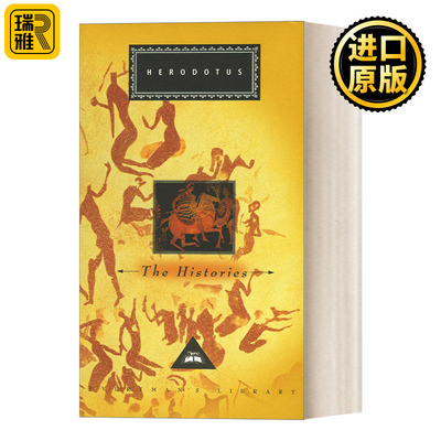英文原版希罗多德历史