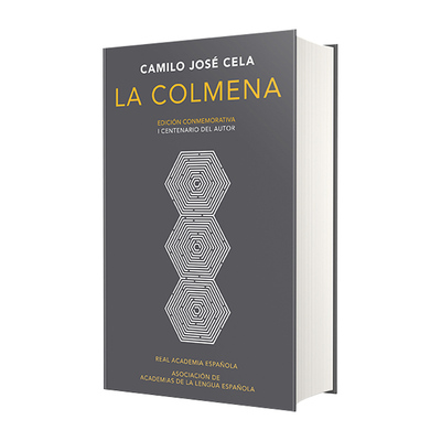 La colmena Edicion conmemorativa