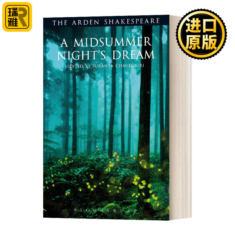 阿登版莎士比亚仲夏夜之梦