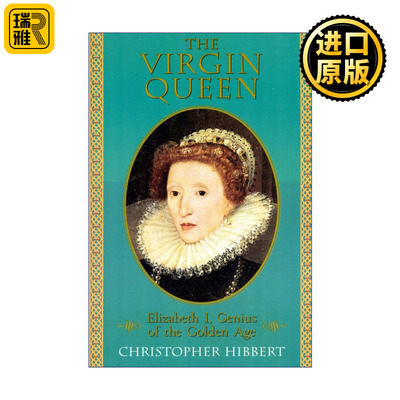 The Virgin Queen 童贞女王 伊丽莎白一世 黄金时代的天才