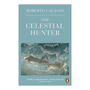 英文原版 The Celestial Hunter 天堂猎人 罗伯特·卡拉索 英文版 进口英语原版书籍