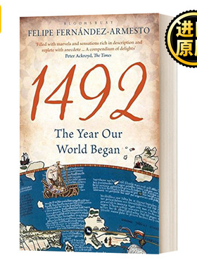 1492 1492 The Year Our World Began Felipe Fernandez-Armesto
