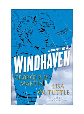 正版 Windhaven (Graphic Novel) 英文原版 进口英语书籍