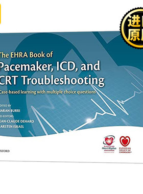 EHRA  The EHRA Book of Pacemaker  Haran Burri