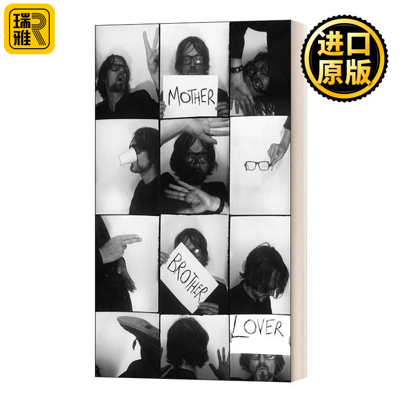 英文原版 Mother Brother Lover 母亲 兄弟 情人 贾维斯·考克歌词选集 英文版 Jarvis Cocker 进口英语原版书籍